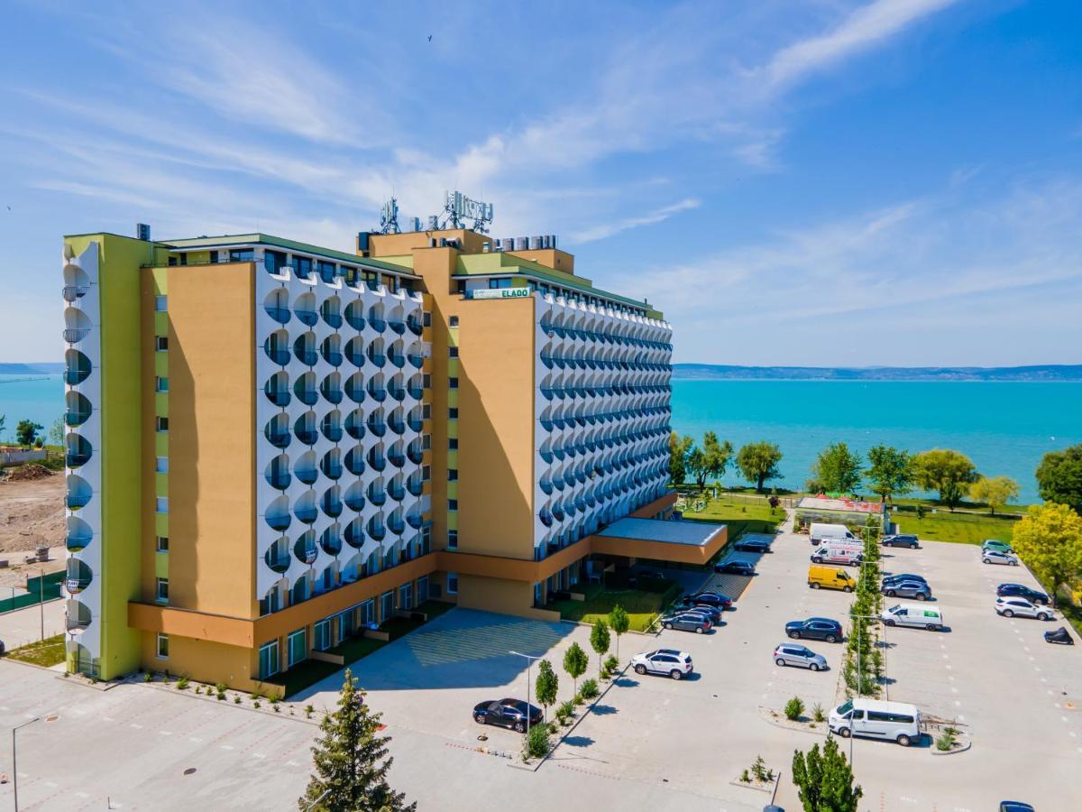 Kincso Apartman Siofok Exterior photo